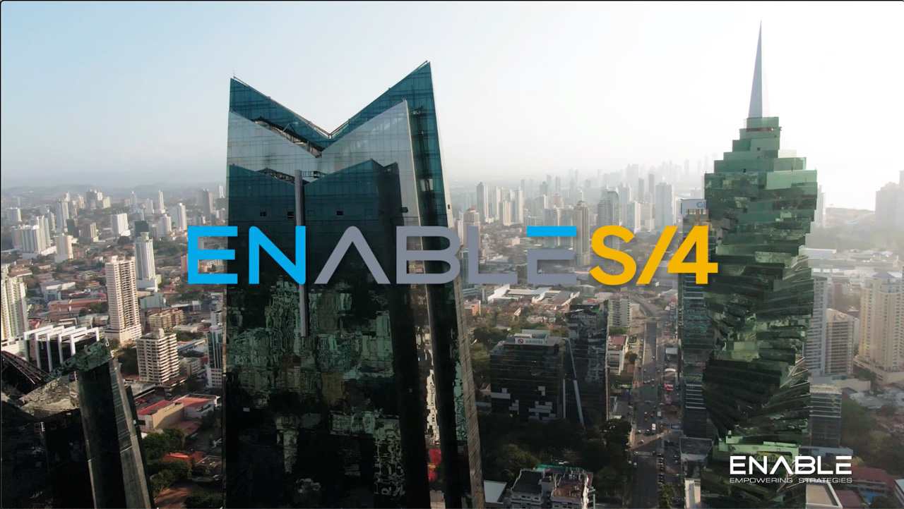 enables4, Enable Global - SAP Gold Partner #1 en LATAM